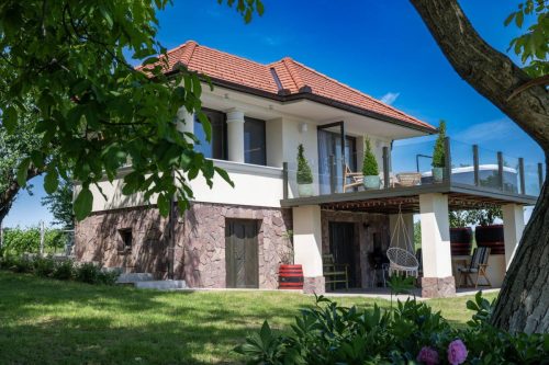 szomszédmentes pihenés