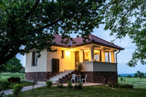szomszédmentes pihenés